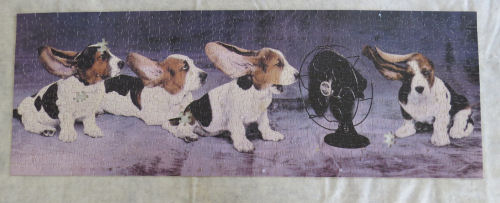 jigsaw puzzle