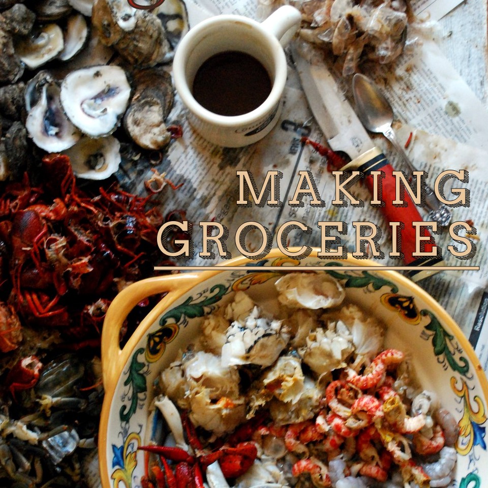 Notes from Maggie's Farm Creole & Cajun Food in Austin 2017 