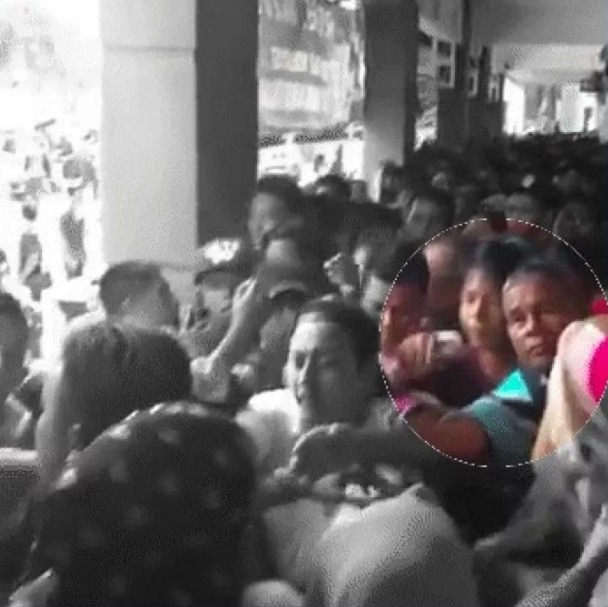 Perkara Pelik Dalam Video Serangan Tudung Fareeda Perkara Pelik Dalam Video Serangan Tudung Fareeda