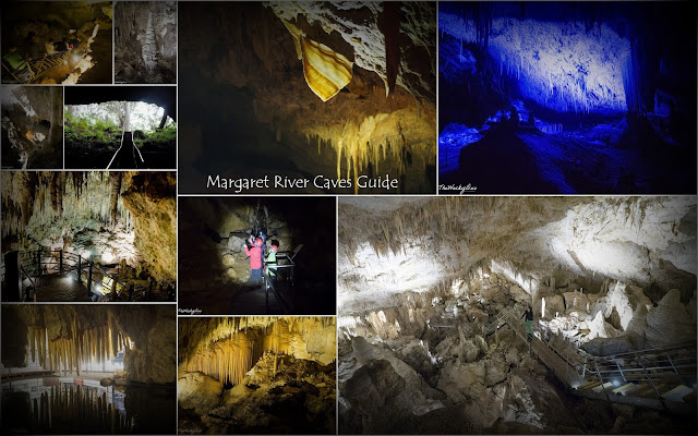 Perth Maraget River Caves Guide - Which caves to choose?