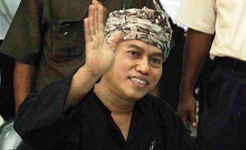 Benarkah Eep Hidayat Sudah Bebas? Benarkah Eep Hidayat Sudah Bebas?