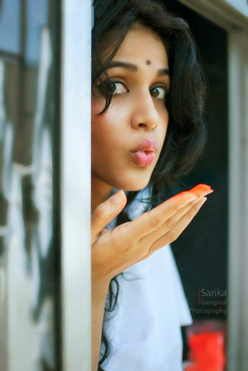 Lavanya Tripathi Latest Hot Photoshoot Stills Hot Blog Photos