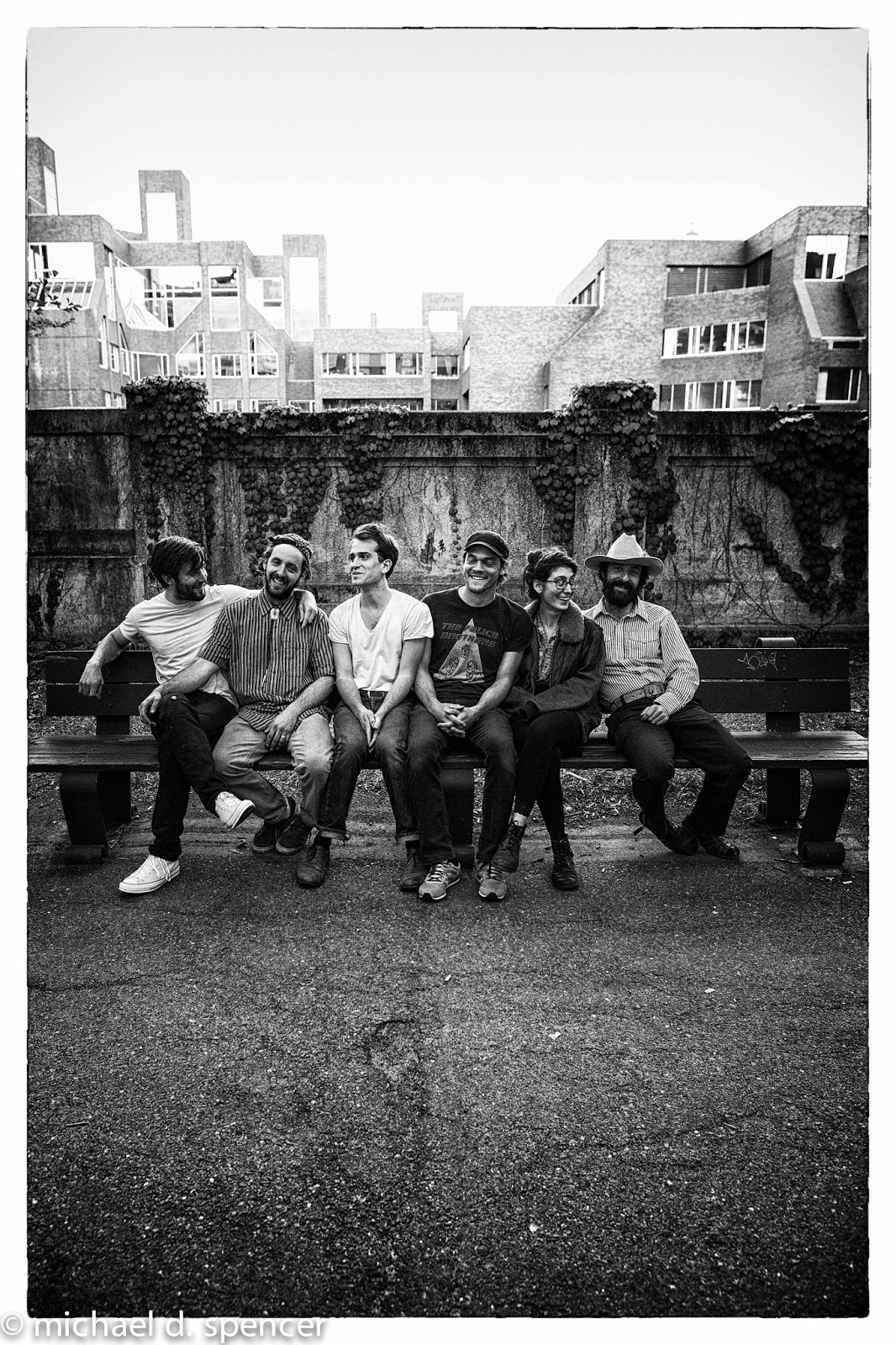 An Interview with Nick Panken of Spirit Family Reunion