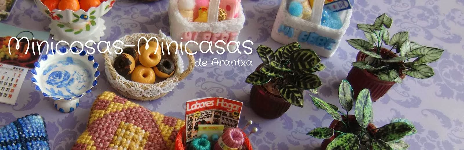 Minicosas-Minicasas