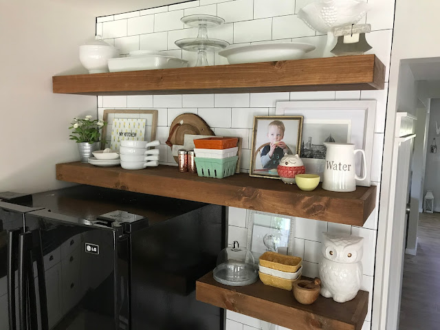 Adding personality and character to your kitchen – Hilltown House
