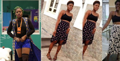 #BBNaija : Alex wins Dano competition, gets her mother’s Kitchen refurbished #BBNaija : Alex wins Dano competition, gets her mother’s Kitchen refurbished