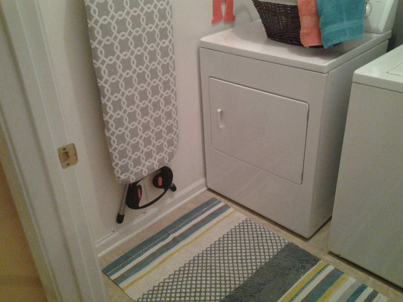 Laundry Room REVEAL! Song That Doesn’t End