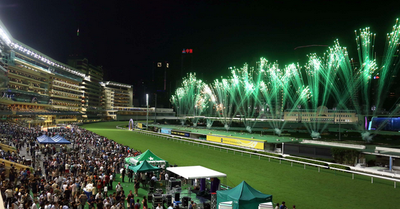 PTP: One US Track, Once a Week, Ten Races. What's the Handle?