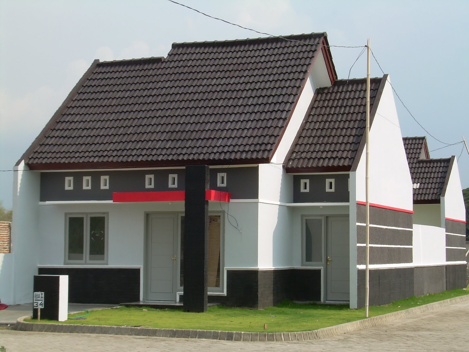 70 Contoh Desain Rumah Minimalis Type 60 Bergaya Modern Dan Elegan 70 Contoh Desain Rumah Minimalis Type 60 Bergaya Modern Dan Elegan