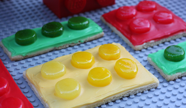 Kara s Party Ideas Lego Themed Birthday Party   - 33