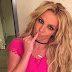 britney spears su instagram continua a girare su se stessa restandone shockata