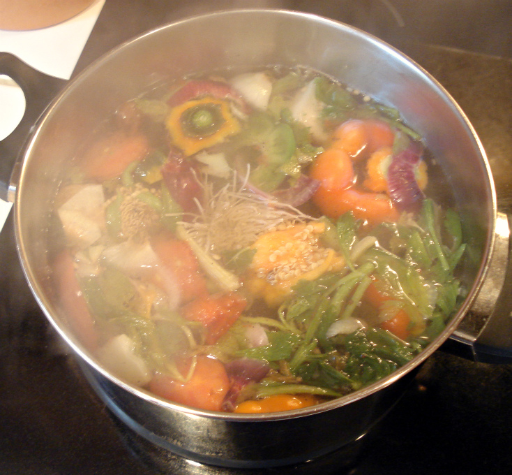 Best Vegetable Stock America S Test Kitchen Best Vegetable Stock America S Test Kitchen