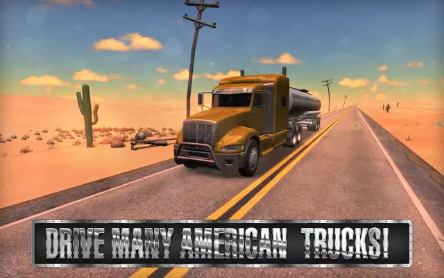 Truck Simulator USA Hack Apk