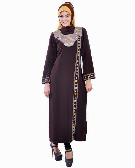 10 Contoh Desain Baju Muslim Wanita Masa Kini 10 Contoh Desain Baju Muslim Wanita Masa Kini