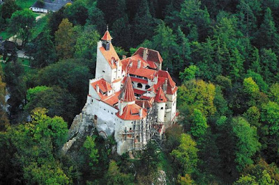 Viajar a Transilvania, una extraordinaria experiencia por la historia del Conde Drácula 