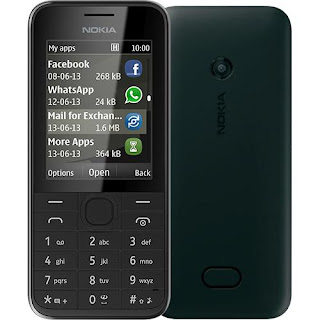 Nokia 208 Rm-949 Flash File