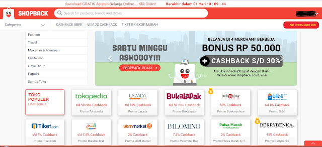 ShopBack Indonesia