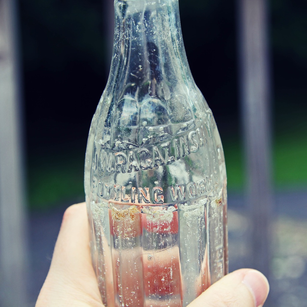 Insta Blog O Matic Old Bottles