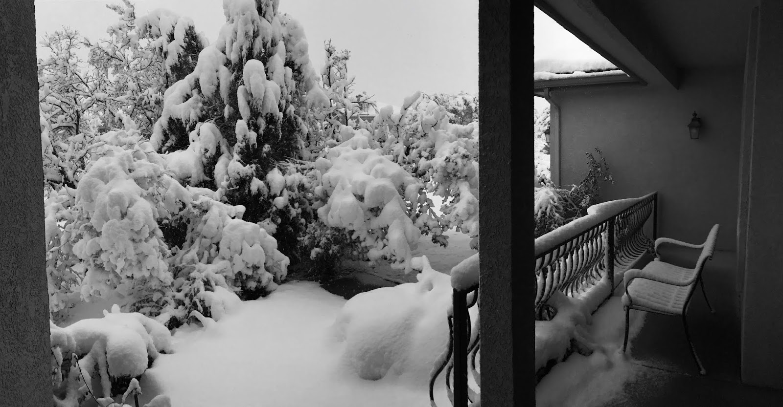 Colorado Springs EV Club Got snow tires?