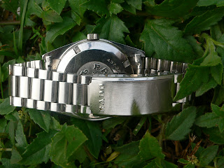 JAM BEKAS: Rado manual wind Golden horse