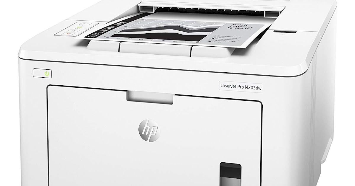 HP Laserjet Pro M203dw Driver Downloads Download Drivers Printer Free