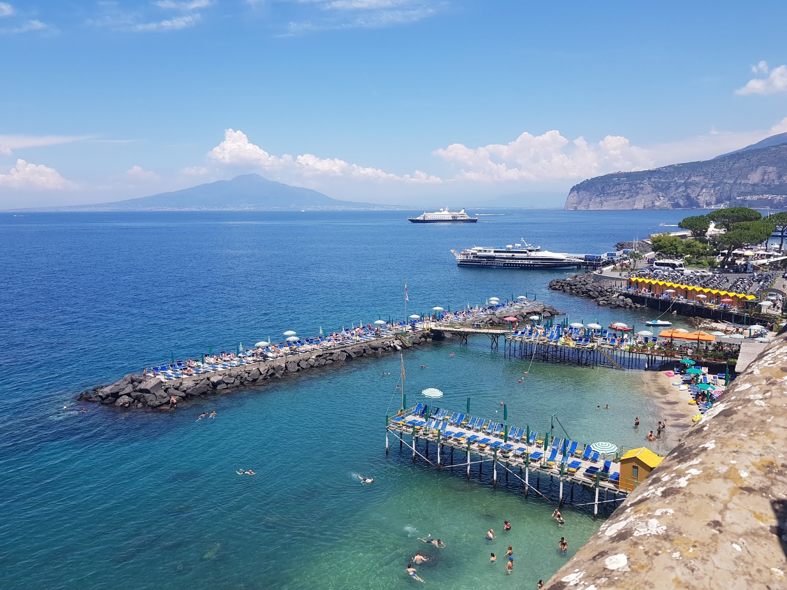 sorrento marinas visit sightseeing highlights