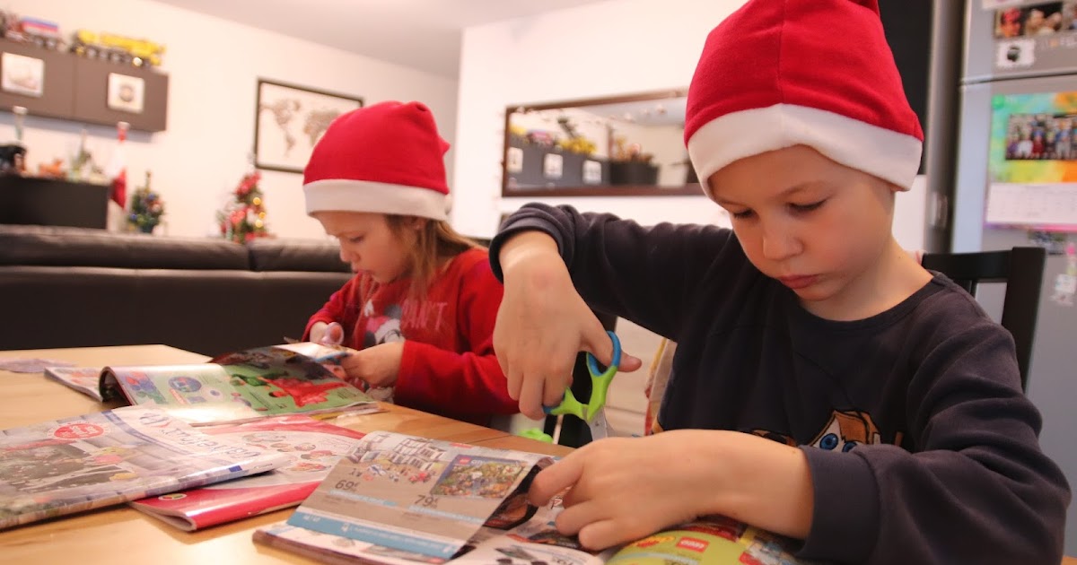 Une trace de vie: Lettre au Père Noël et sa réponse