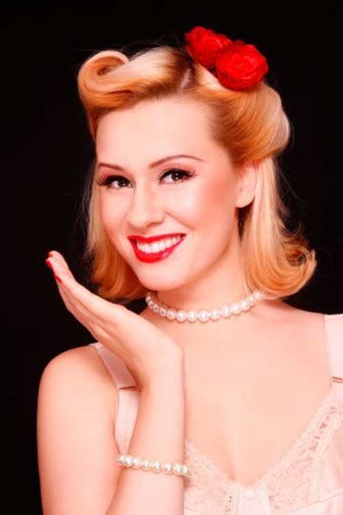 50s Hairstyles: 11 Vintage Hairstyles To Look Special ...