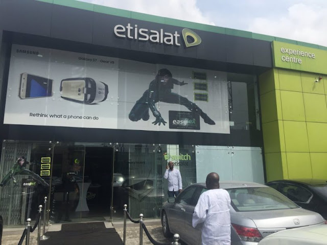 Etisalat, biggest victim of recession taken over by Access Bank