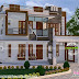 Decorative style modern 3172 sq-ft house