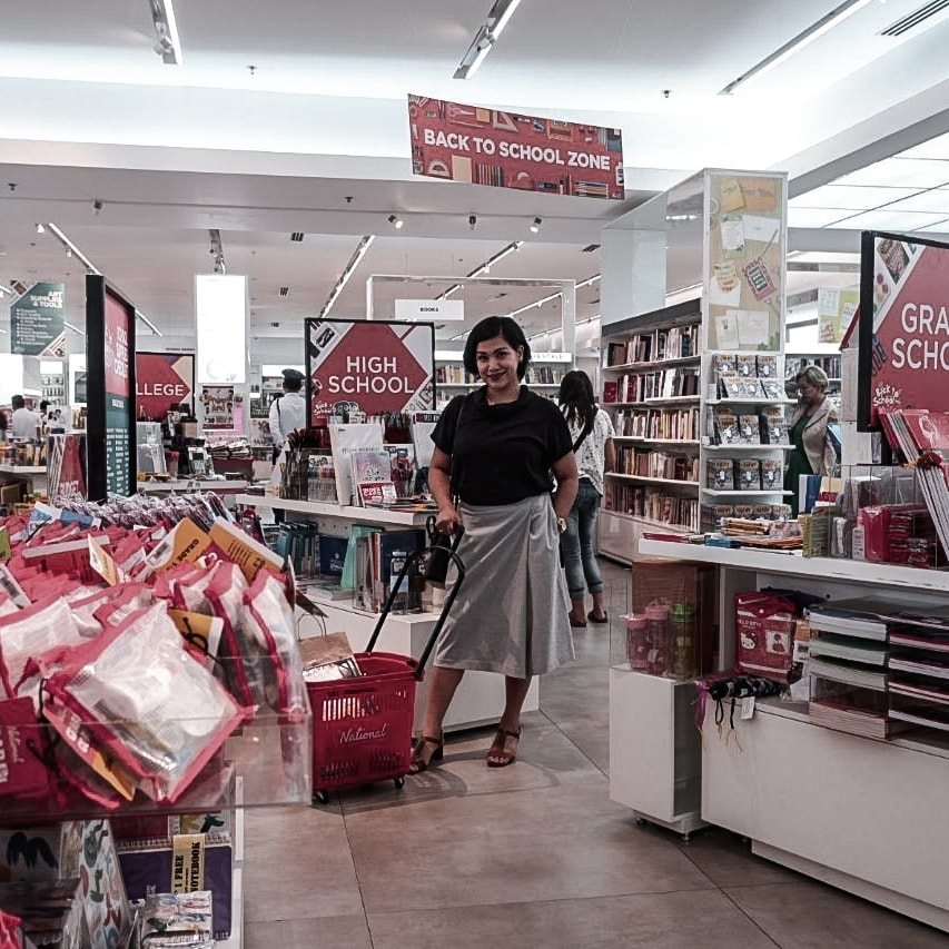 Practical Back To School Shopping Tips For Moms At National Book Store