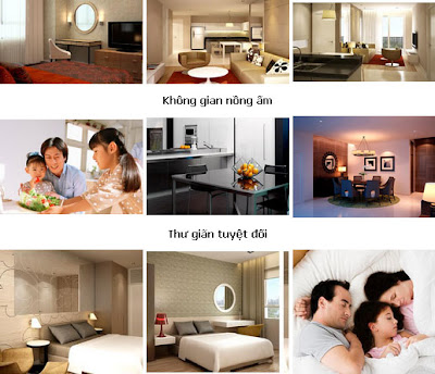 Nội thất Căn hộ Ngọc Lan quận 7