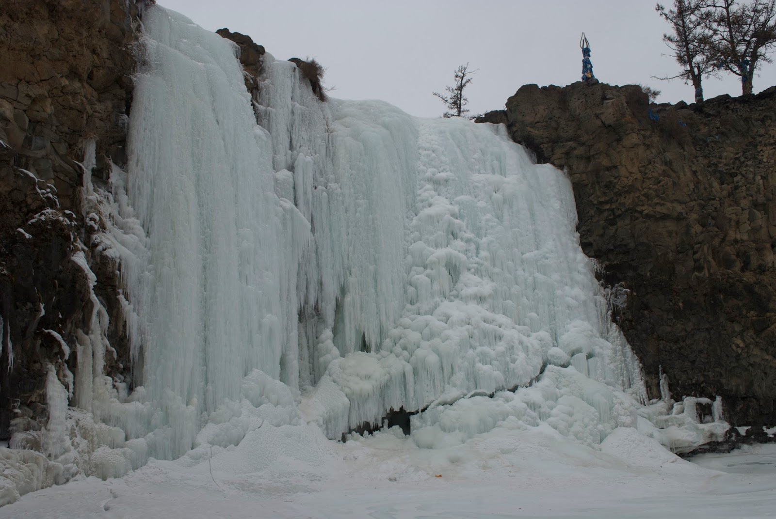 The Nine Nines Of Mongolia's Winter Eternal Landscapes Mongolia