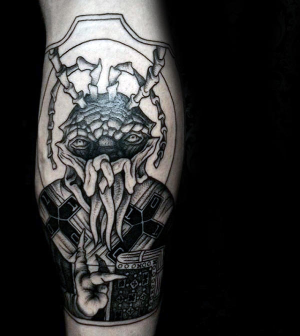 Small Alien Xenomorph Tattoo Promo Codes That Gives Free
