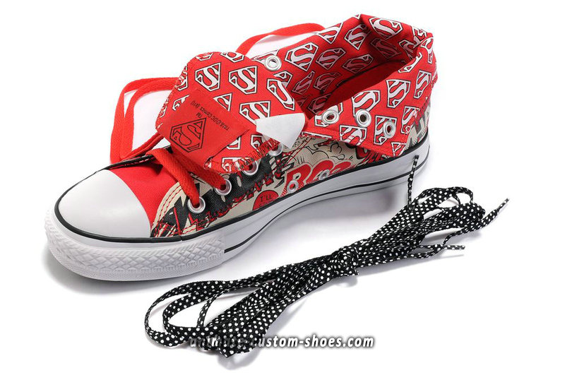 superman converse all star