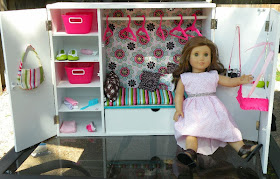 Her Obsession errr My Obsession: Doll Storage & Clothing Storage