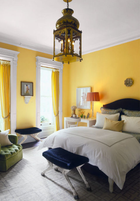 couleur JAUNE