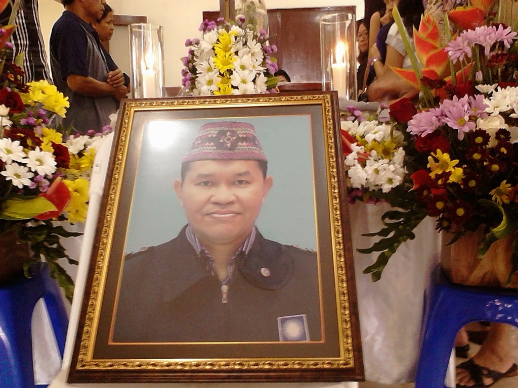 Ini Keinginan Terakhir Mendiang Laurens
