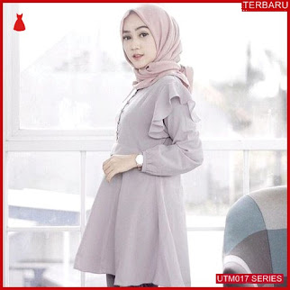 UTM017A48 Baju Azizah Muslim Atasan UTM017A48 011 | Terbaru BMGShop