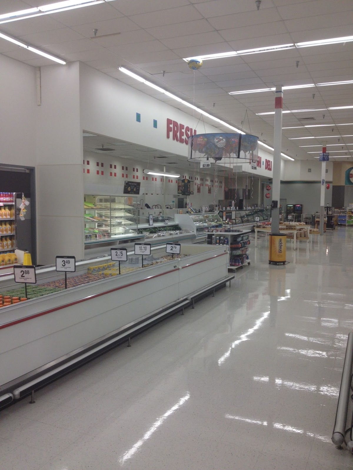 Kmart World Spotlight Super Kmart Center Moon Township, PA