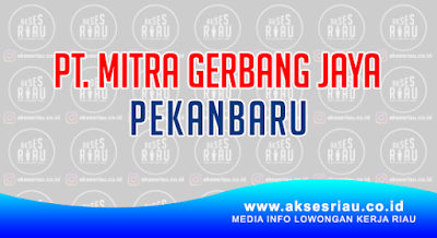 PT Mitra Gerbang Jaya Pekanbaru