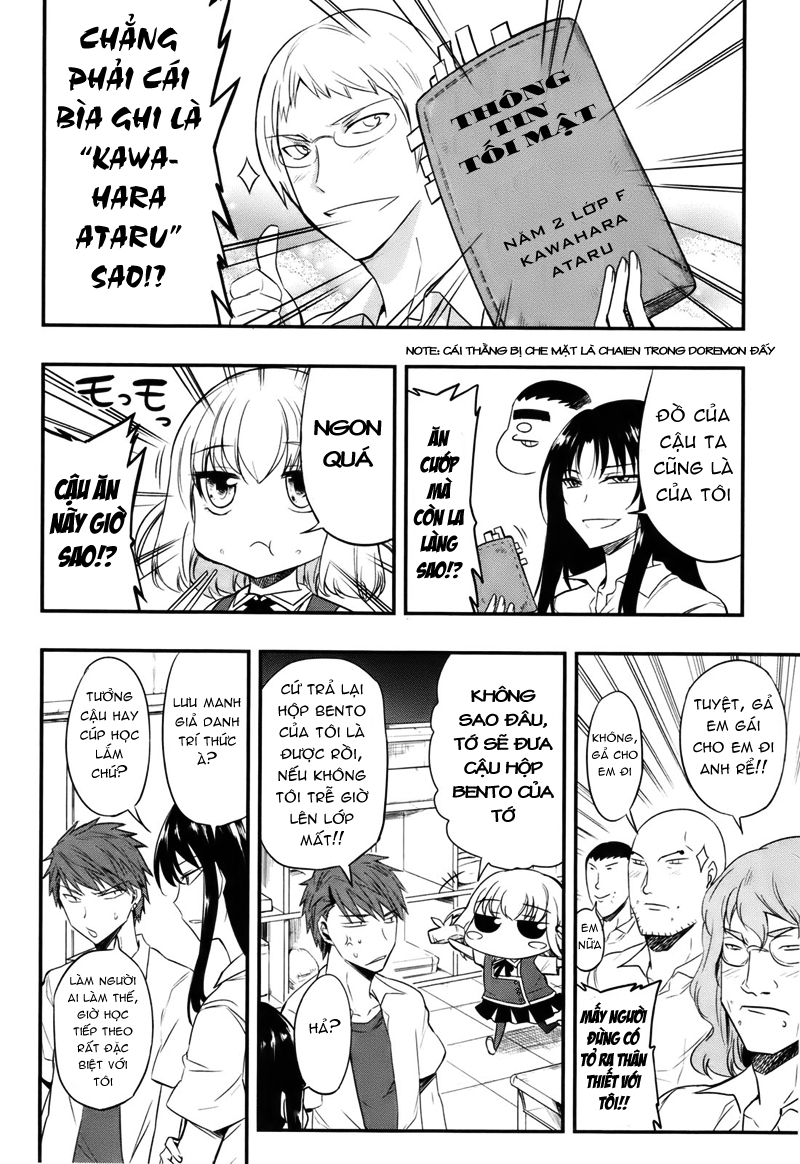 D Frag chap 16
