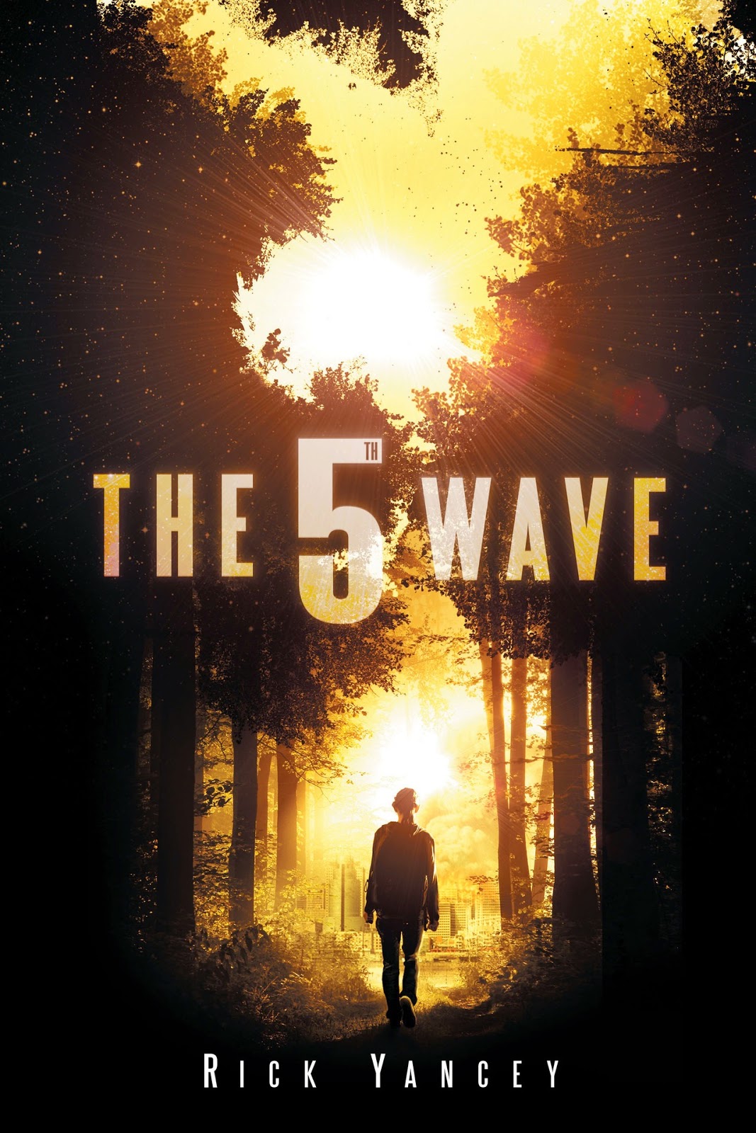 The 5th Wave Book Cover