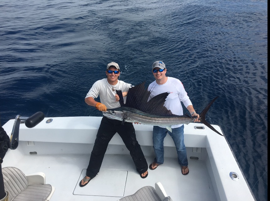 Postcard Inn Resort & Marina at Holiday Isle Captain's Fishing Report