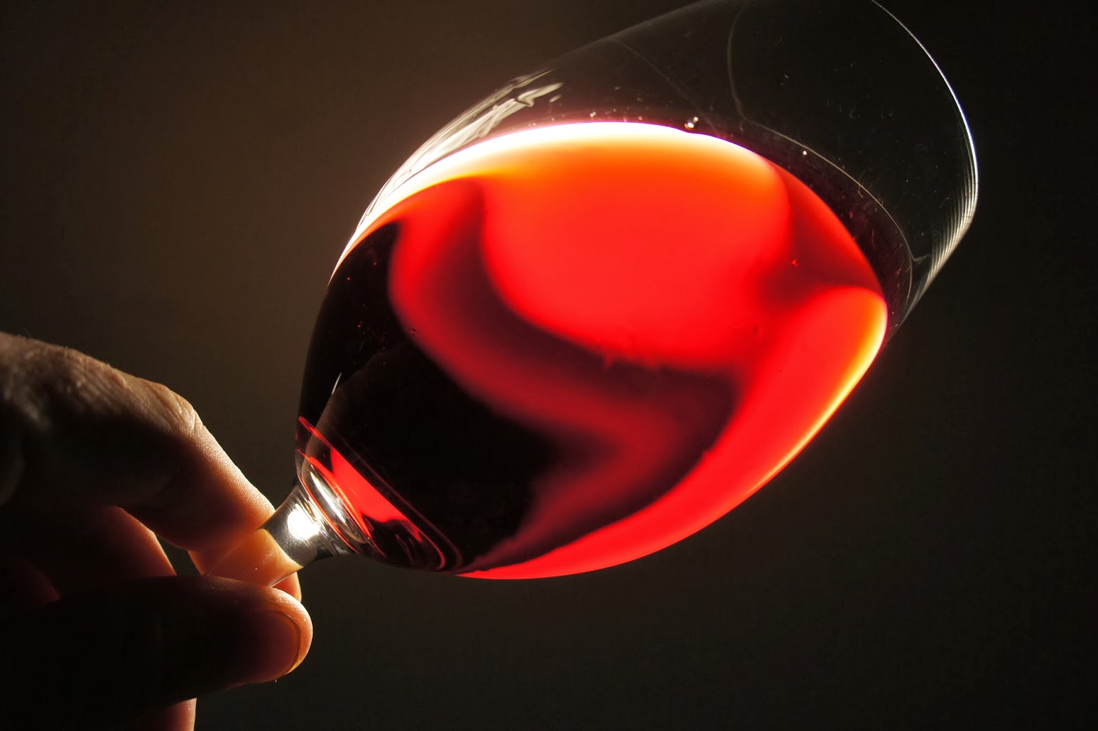 Sip and Puff Rhone Valley Vineyards 2012 "La Ferme Julien" red blend