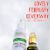 Medic Serum & Bio Active Serum : Lovely February Giveaway