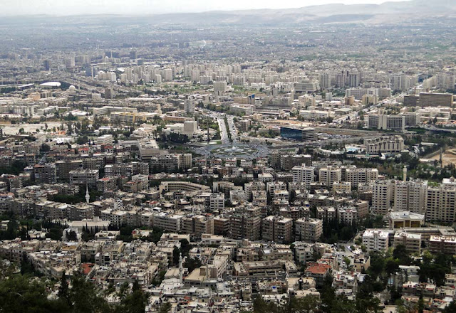 Damasco - Síria