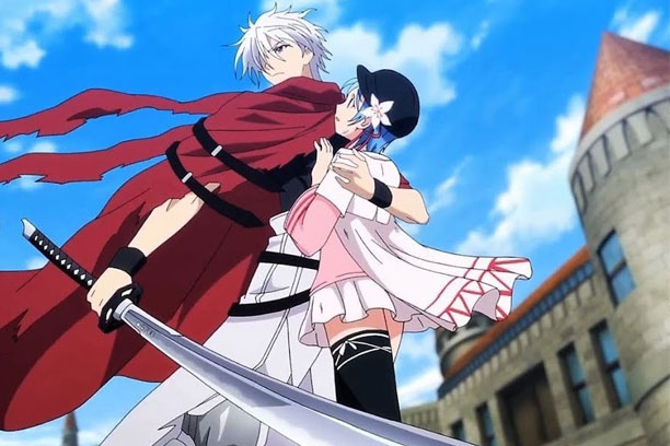 Plunderer Episode 1 Plunderer Episode 1