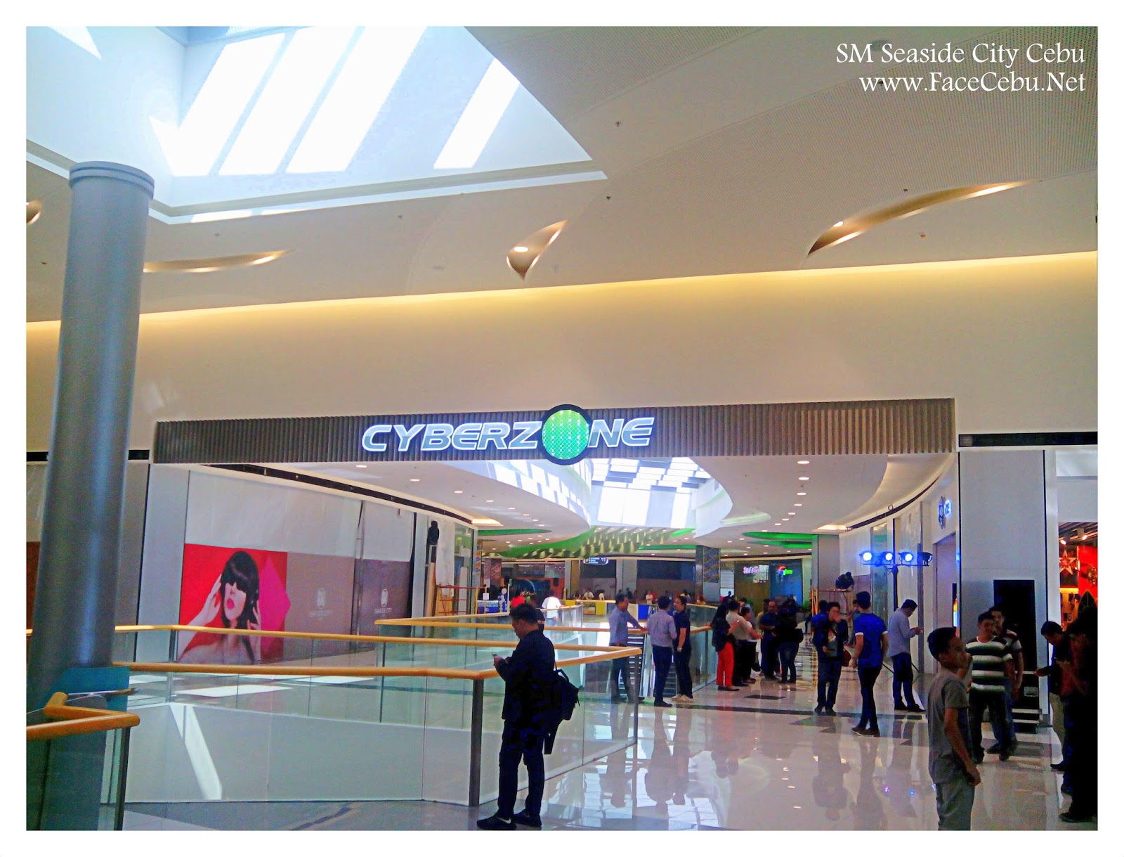 SM Seaside City Cebu Opens On November 27, 2015 FaceCebu Cebu
