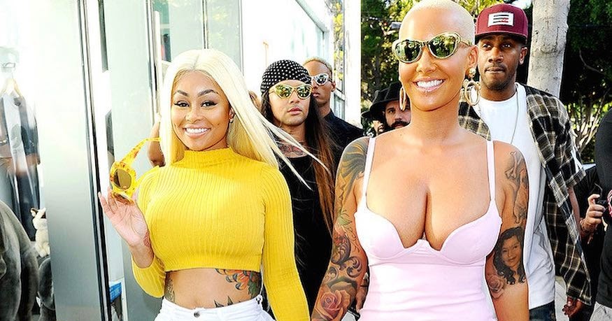 Blac Chyna stunning in new photo after break up with rob.